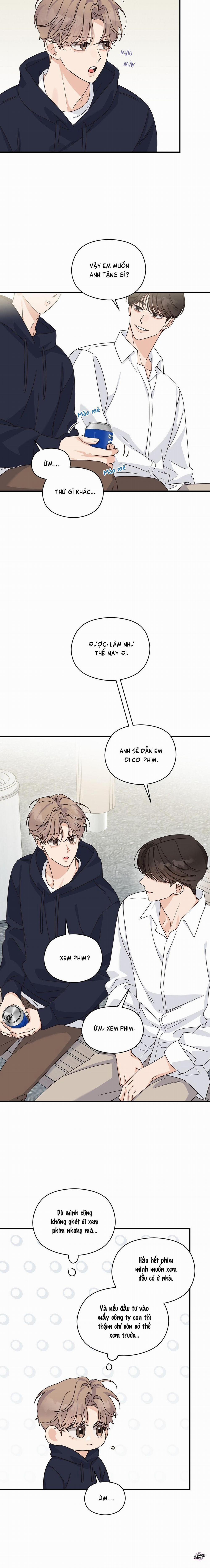 Ám Ảnh Alpha 15 trang 14