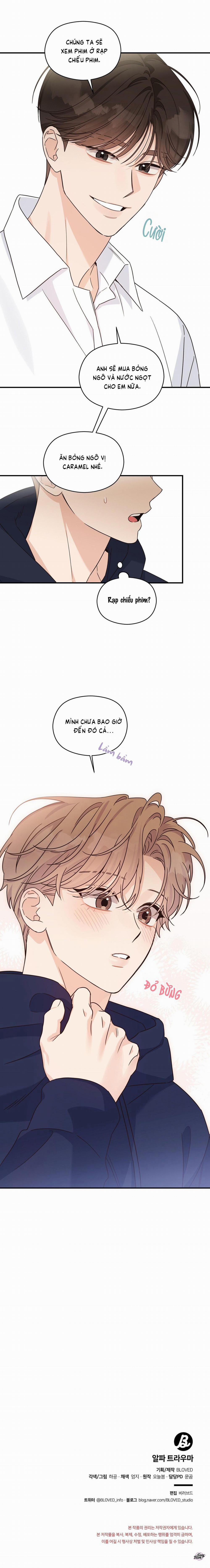 Ám Ảnh Alpha 15 trang 15