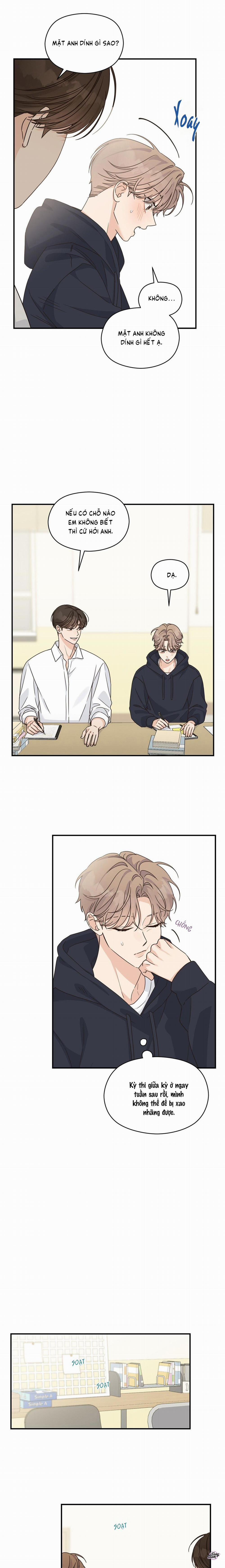 Ám Ảnh Alpha 15 trang 3