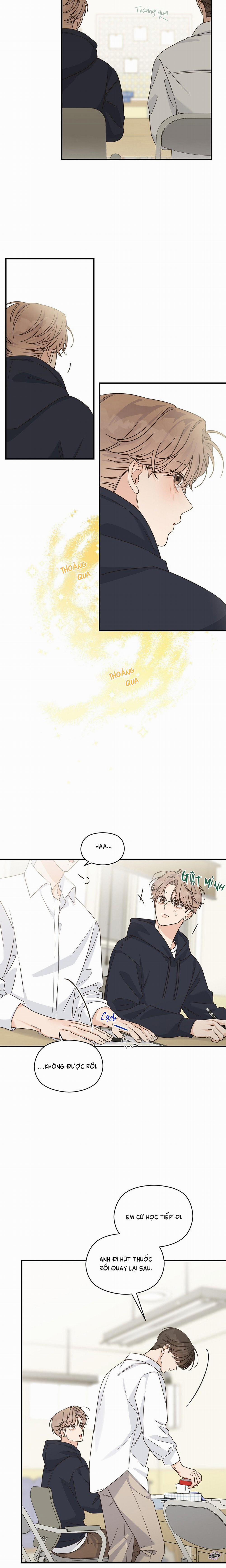 Ám Ảnh Alpha 15 trang 4