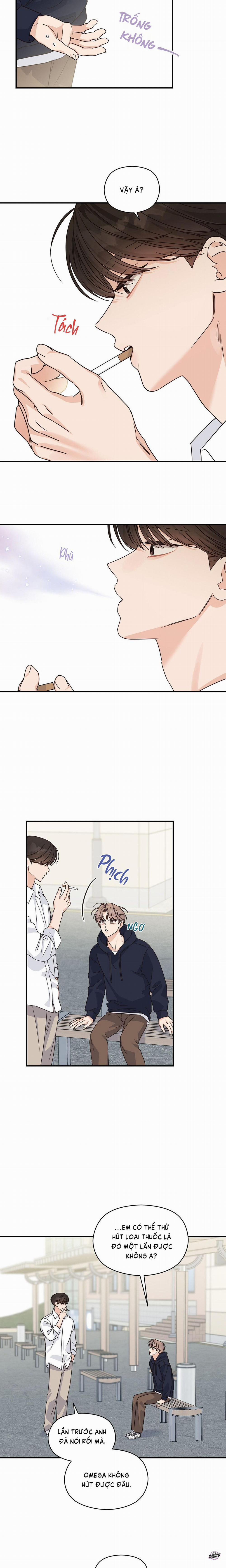 Ám Ảnh Alpha 15 trang 7