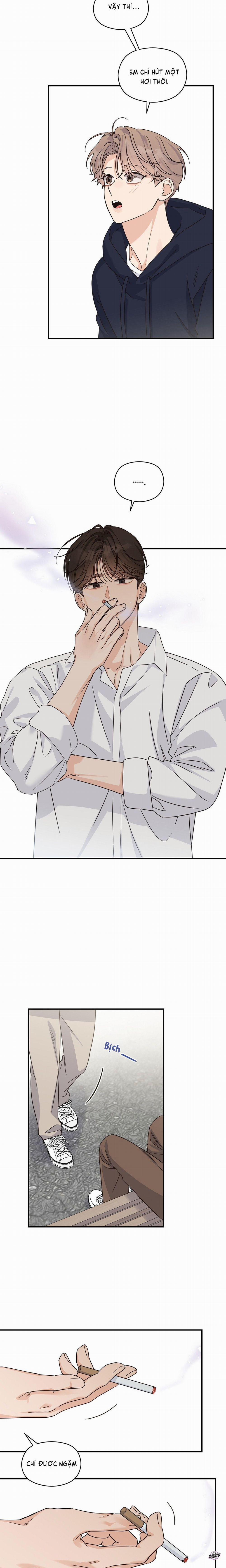 Ám Ảnh Alpha 15 trang 8