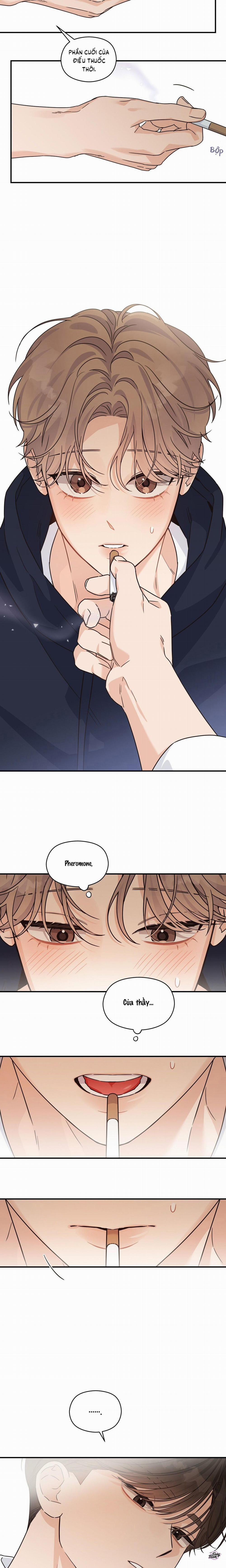 Ám Ảnh Alpha 15 trang 9