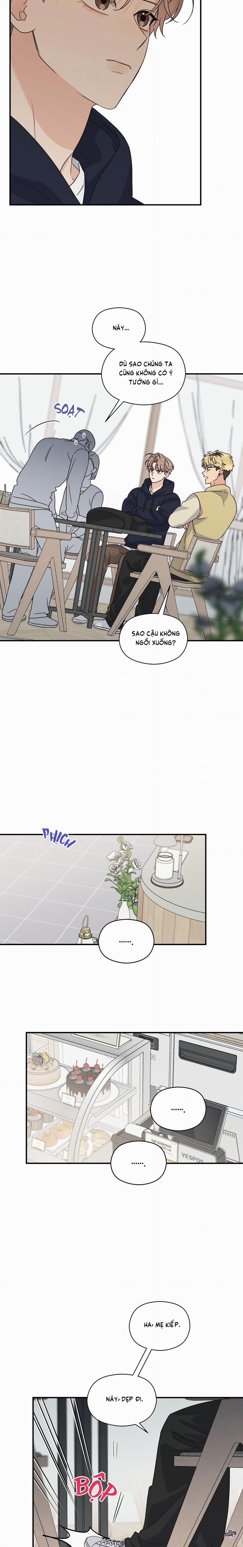 Ám Ảnh Alpha 16 trang 11