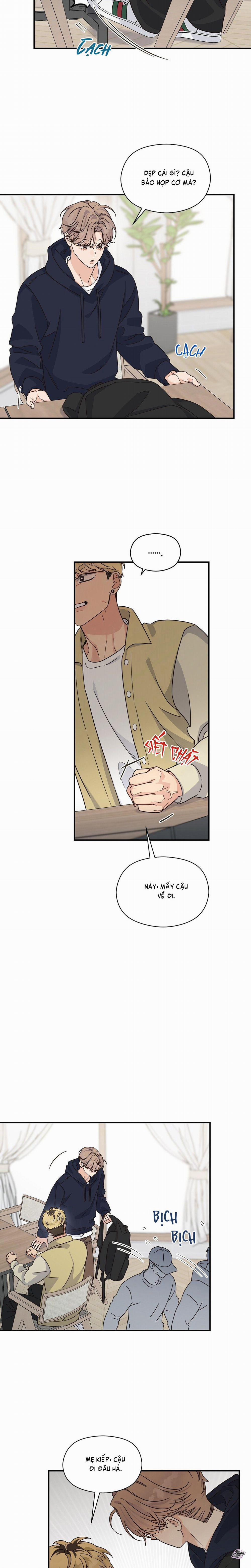 Ám Ảnh Alpha 16 trang 12