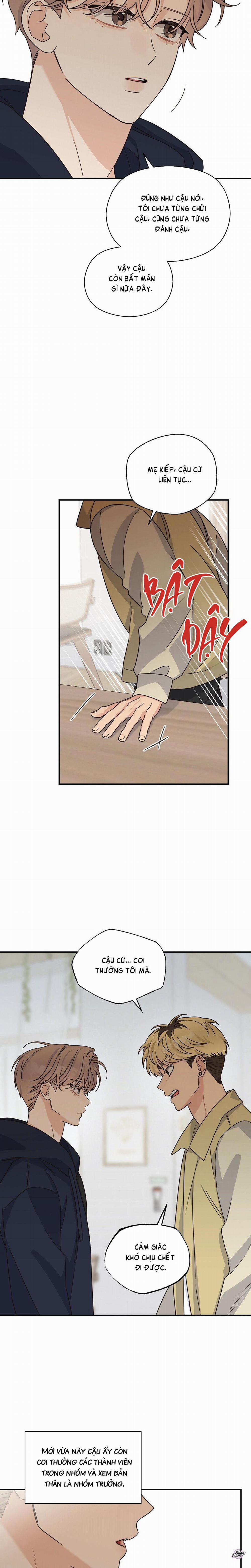 Ám Ảnh Alpha 16 trang 15