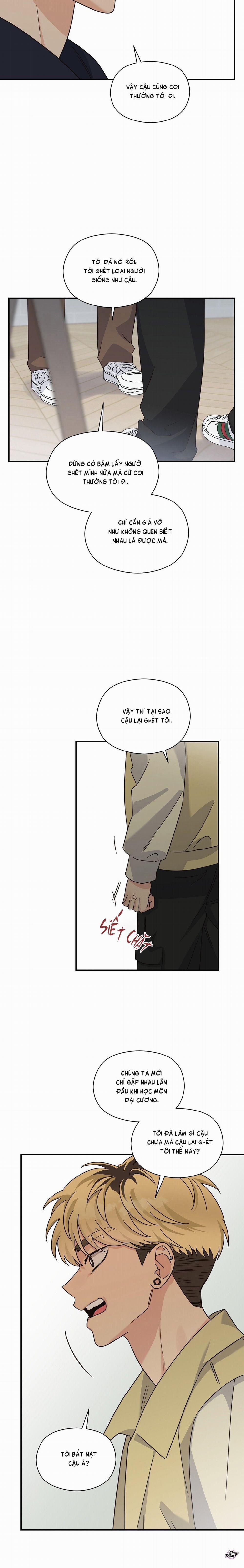 Ám Ảnh Alpha 16 trang 16