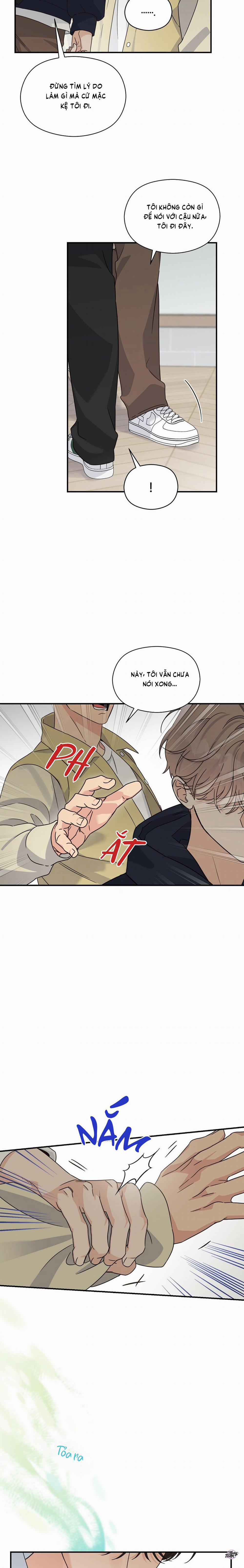 Ám Ảnh Alpha 16 trang 18