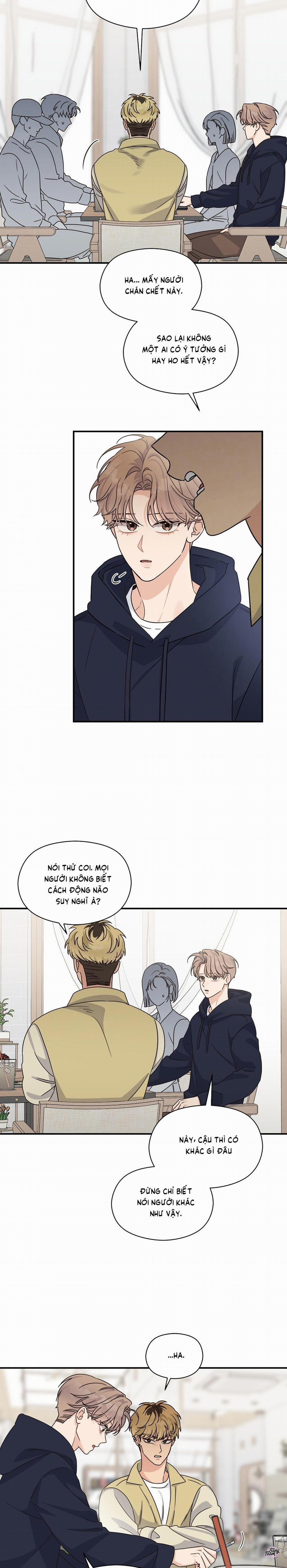 Ám Ảnh Alpha 16 trang 3