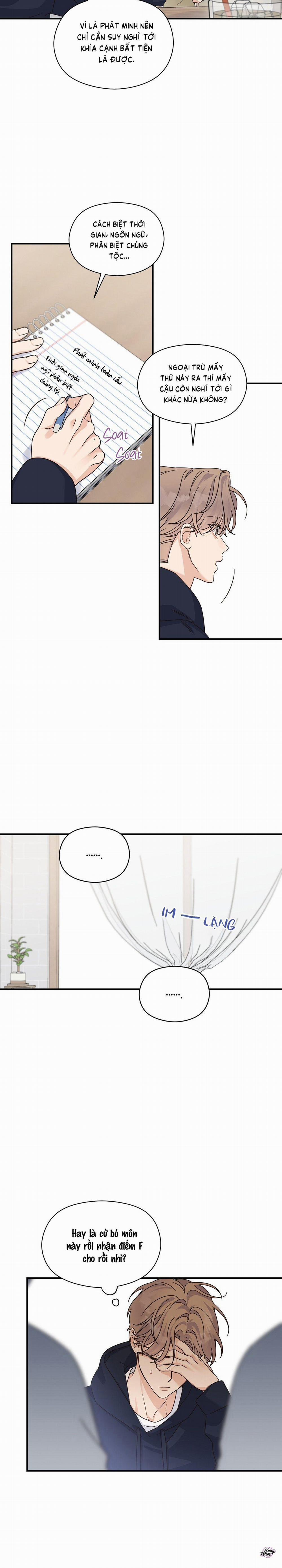 Ám Ảnh Alpha 16 trang 4