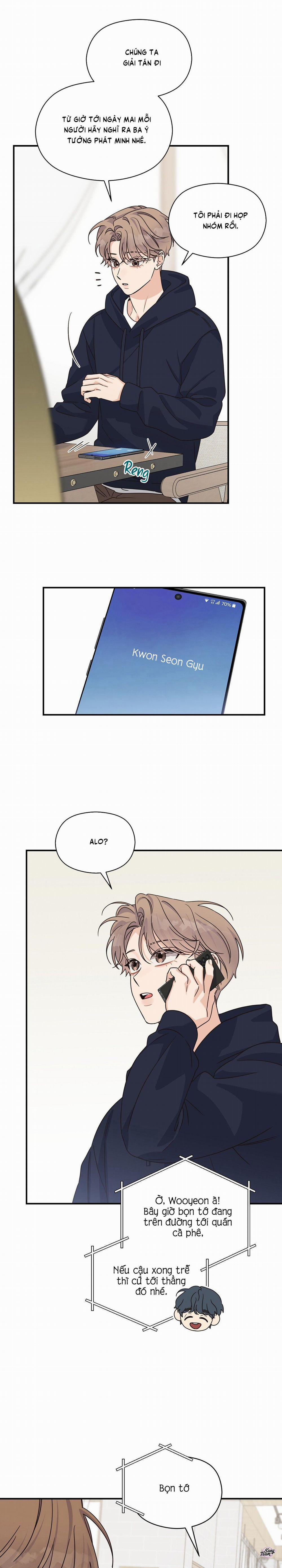 Ám Ảnh Alpha 16 trang 5