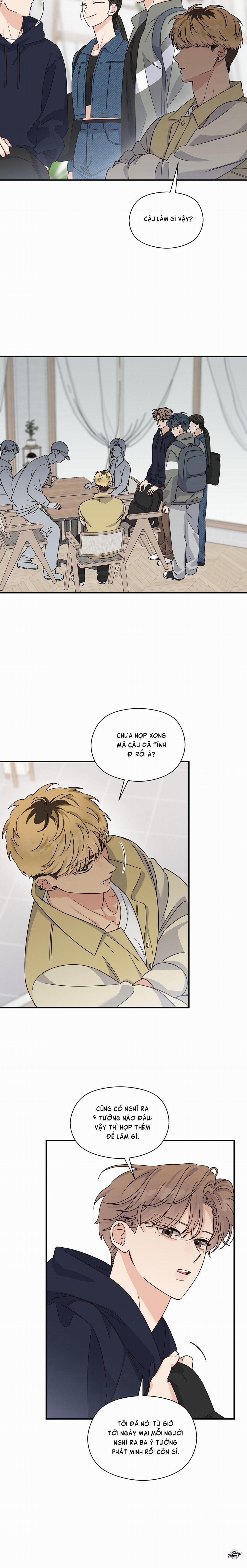 Ám Ảnh Alpha 16 trang 8