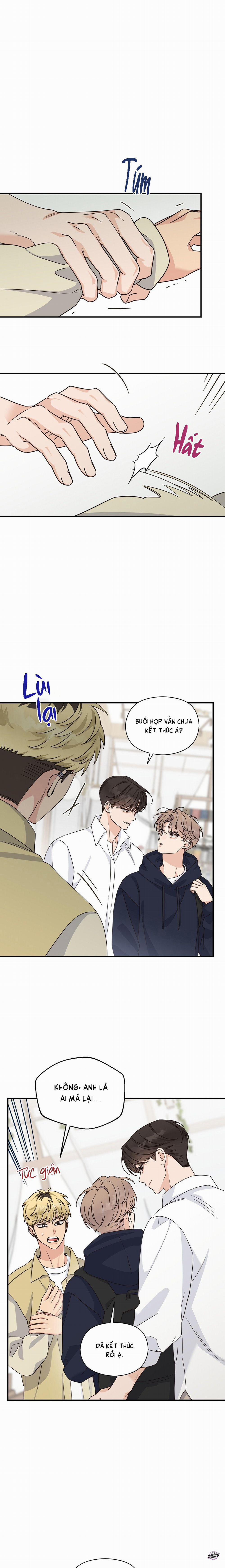 Ám Ảnh Alpha 17 trang 0