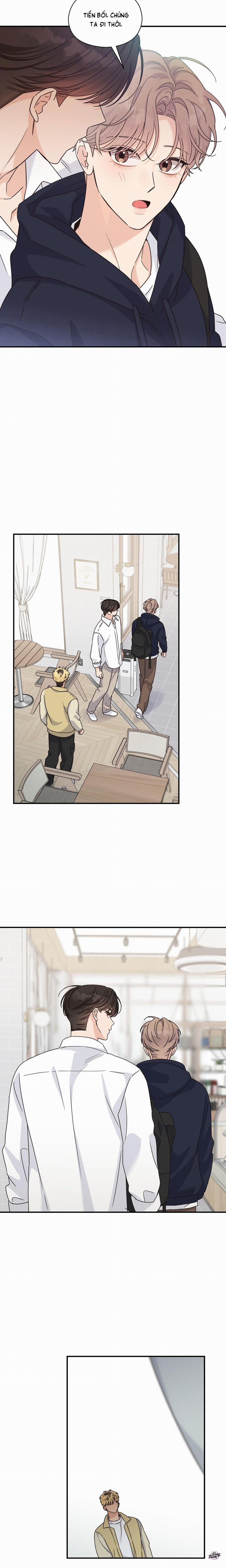 Ám Ảnh Alpha 17 trang 1