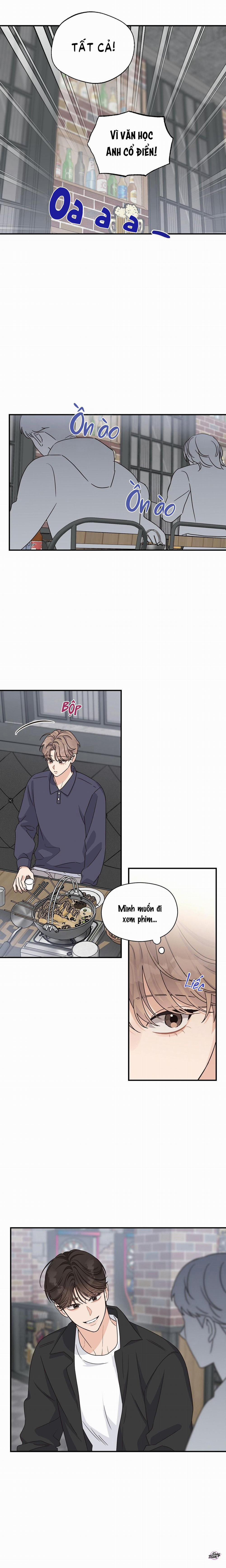 Ám Ảnh Alpha 17 trang 10