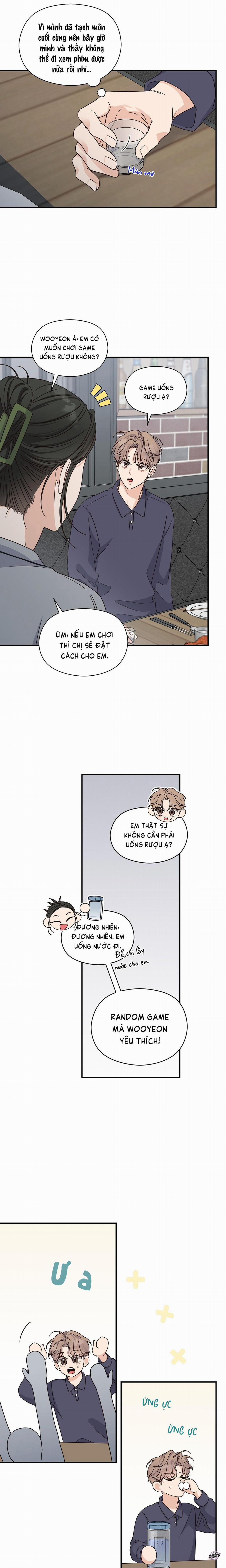 Ám Ảnh Alpha 17 trang 11