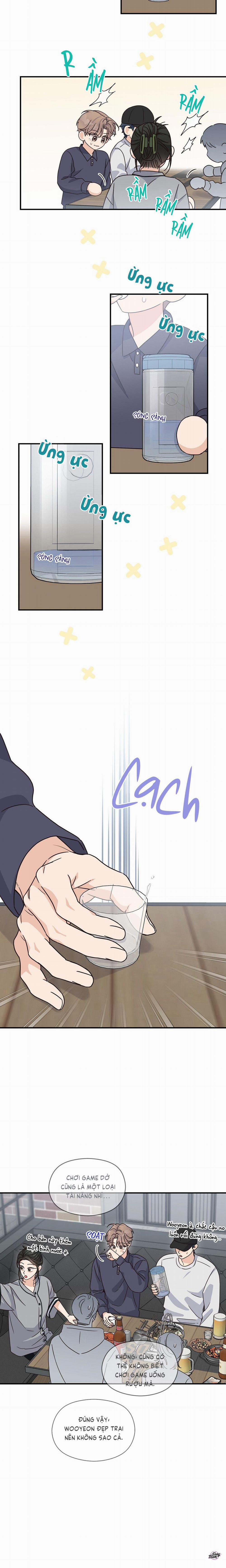 Ám Ảnh Alpha 17 trang 12