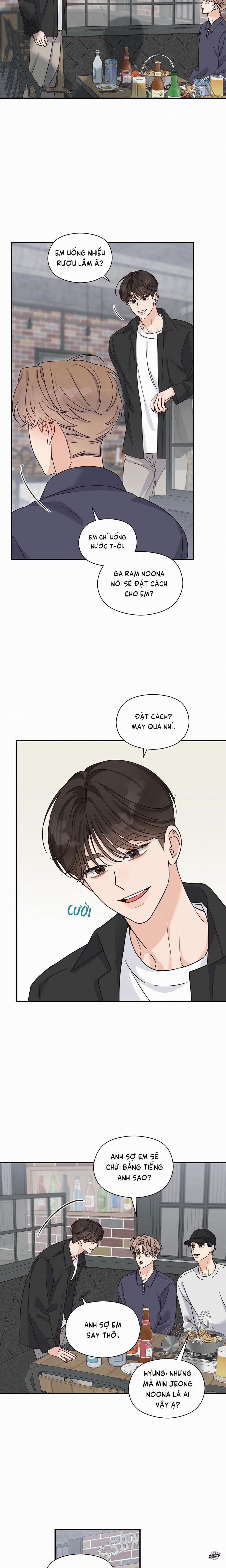 Ám Ảnh Alpha 17 trang 14