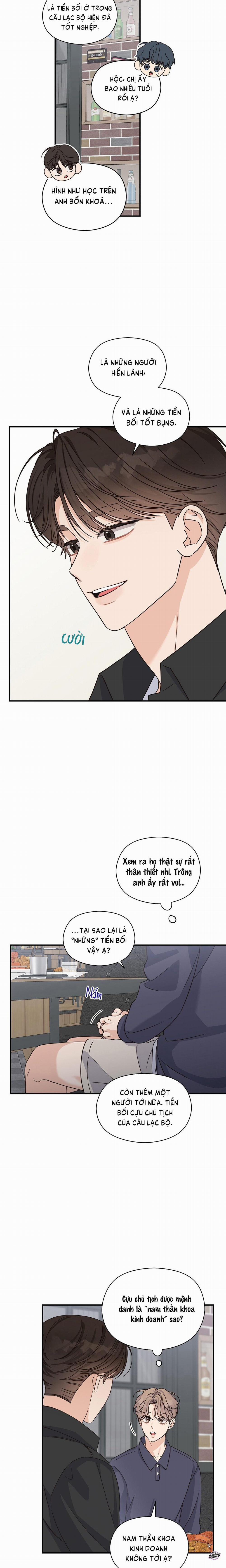 Ám Ảnh Alpha 17 trang 15