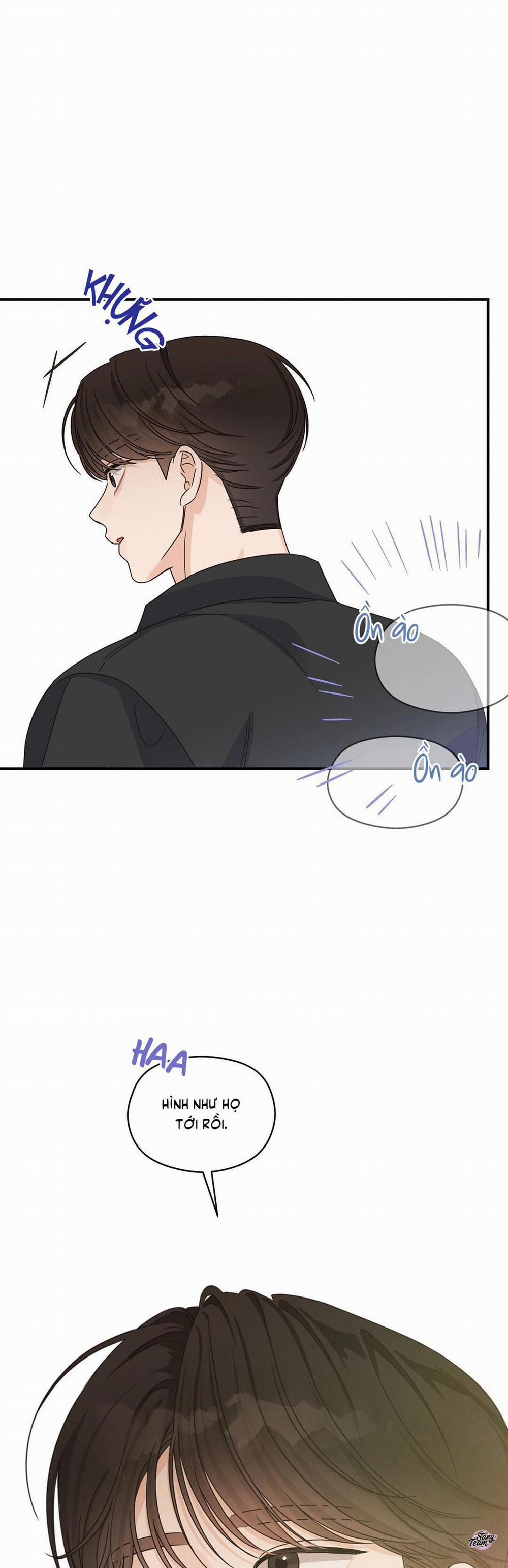 Ám Ảnh Alpha 17 trang 18