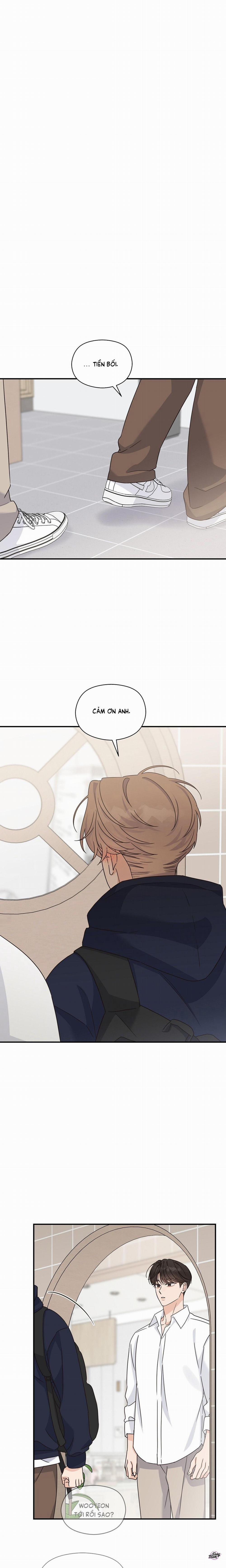 Ám Ảnh Alpha 17 trang 2