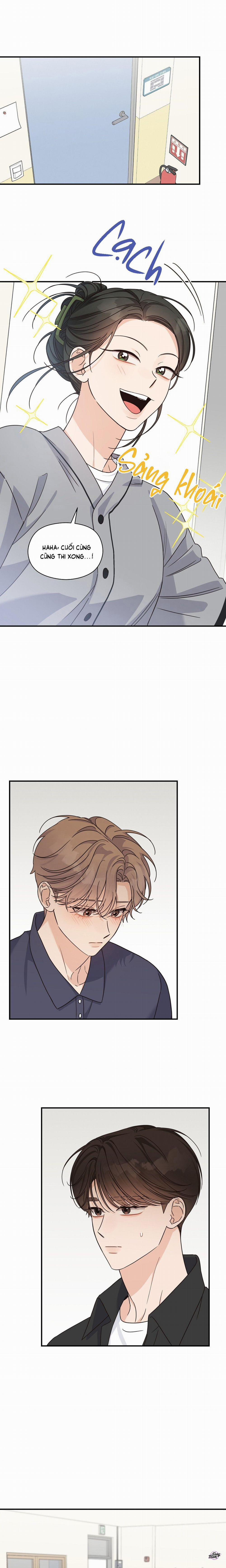 Ám Ảnh Alpha 17 trang 4