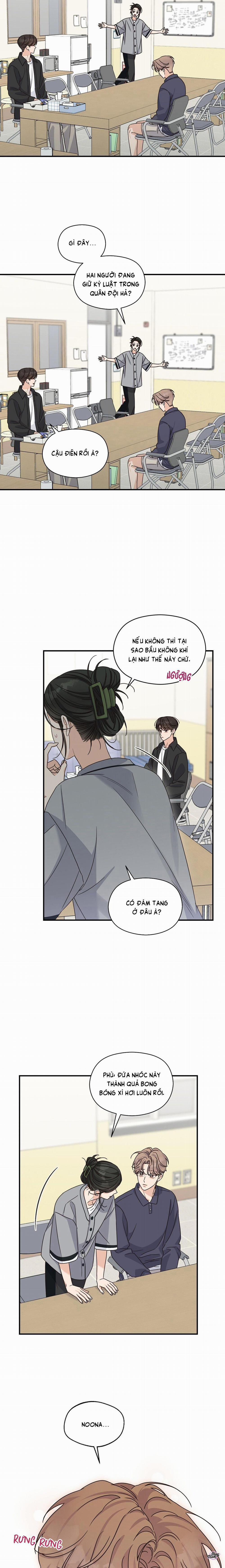 Ám Ảnh Alpha 17 trang 5