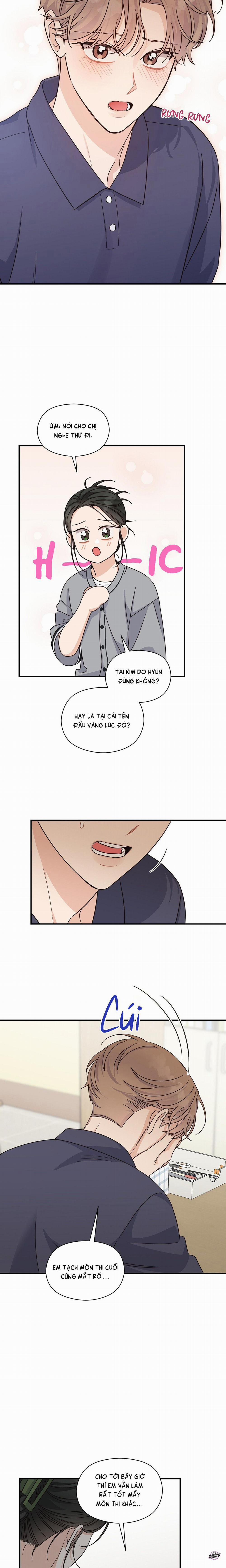 Ám Ảnh Alpha 17 trang 6