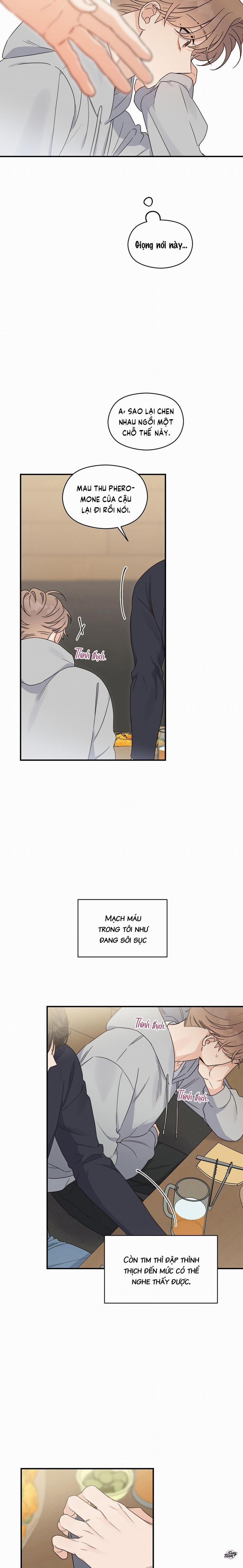 Ám Ảnh Alpha 3 trang 10