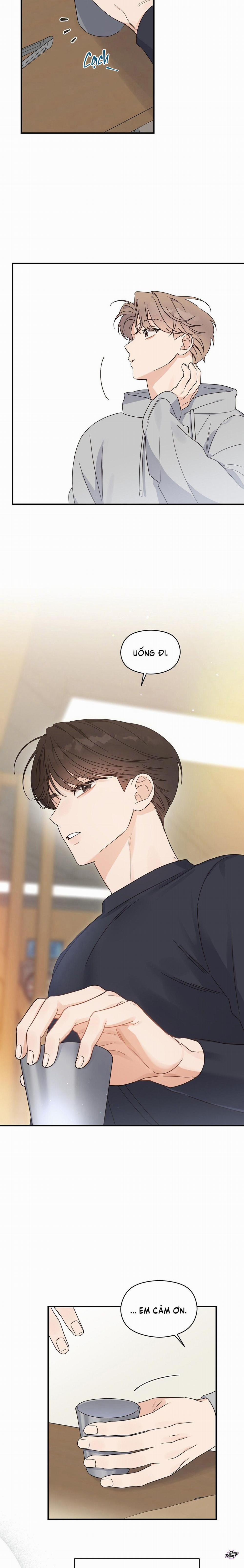 Ám Ảnh Alpha 3 trang 11