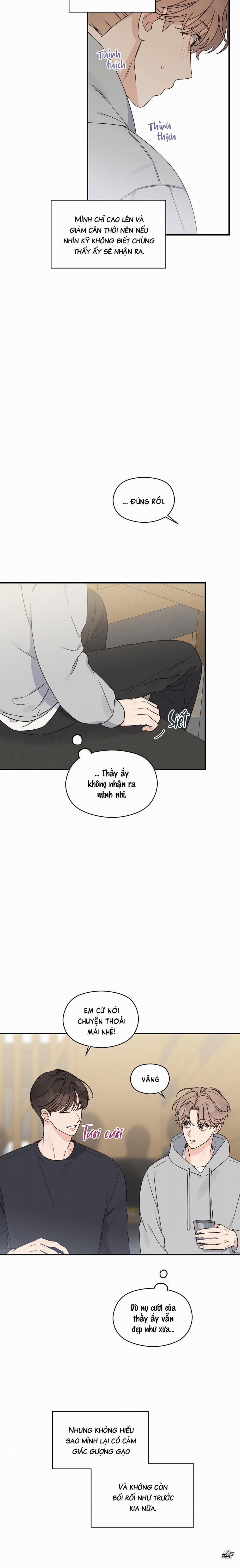 Ám Ảnh Alpha 3 trang 13