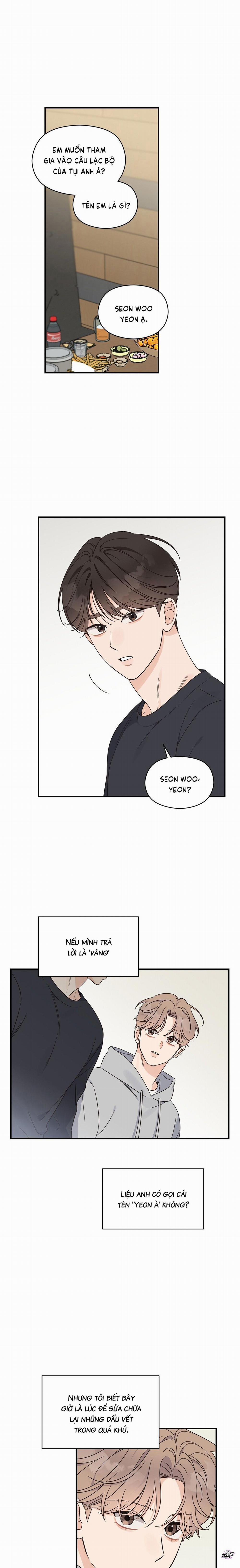 Ám Ảnh Alpha 3 trang 14