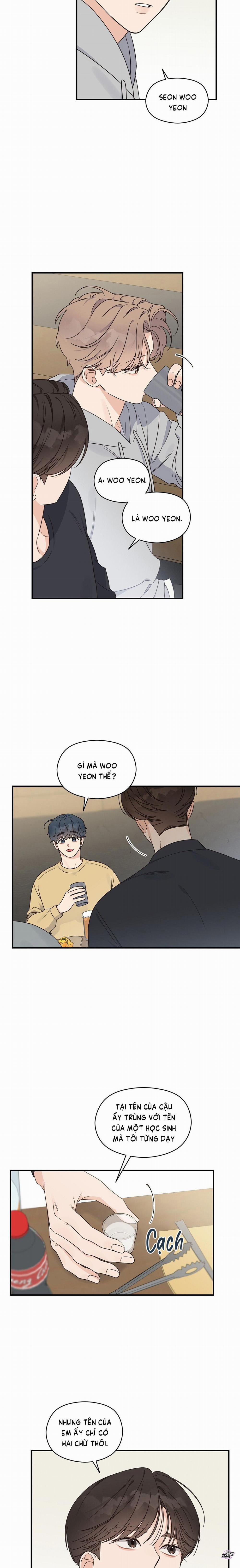 Ám Ảnh Alpha 3 trang 15