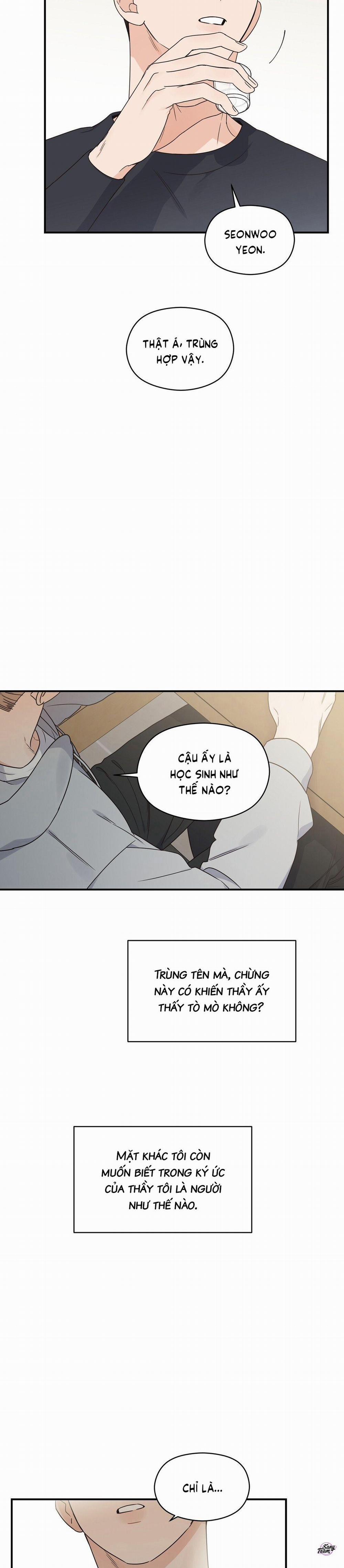 Ám Ảnh Alpha 3 trang 16