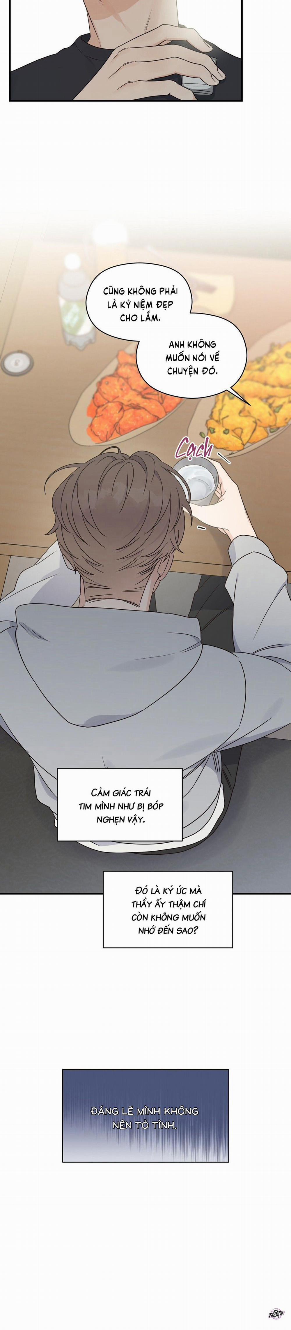 Ám Ảnh Alpha 3 trang 17