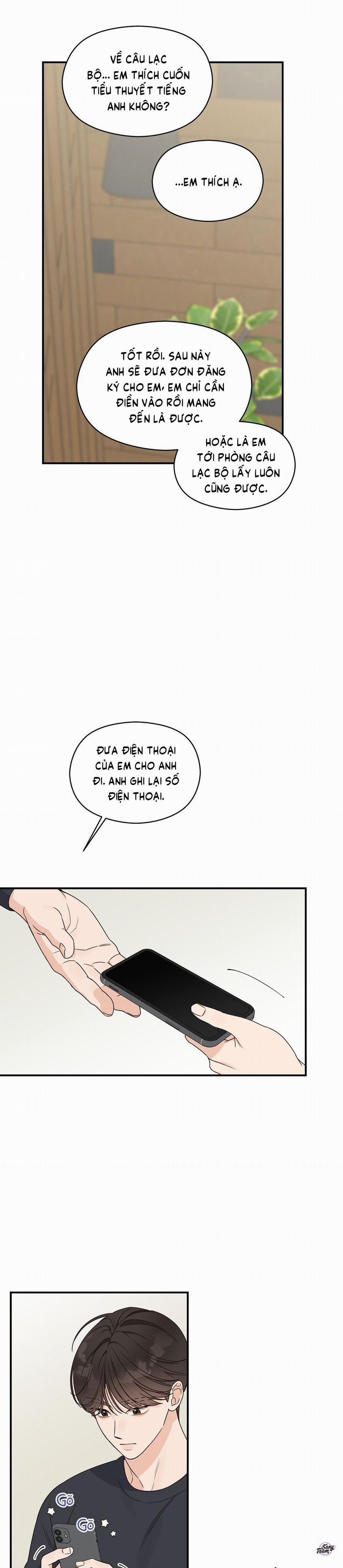 Ám Ảnh Alpha 3 trang 18