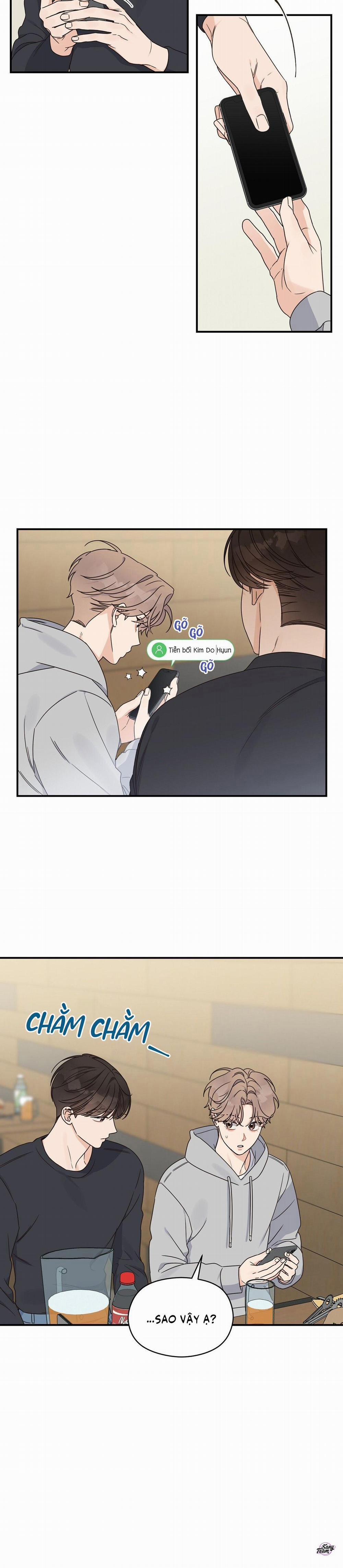 Ám Ảnh Alpha 3 trang 19