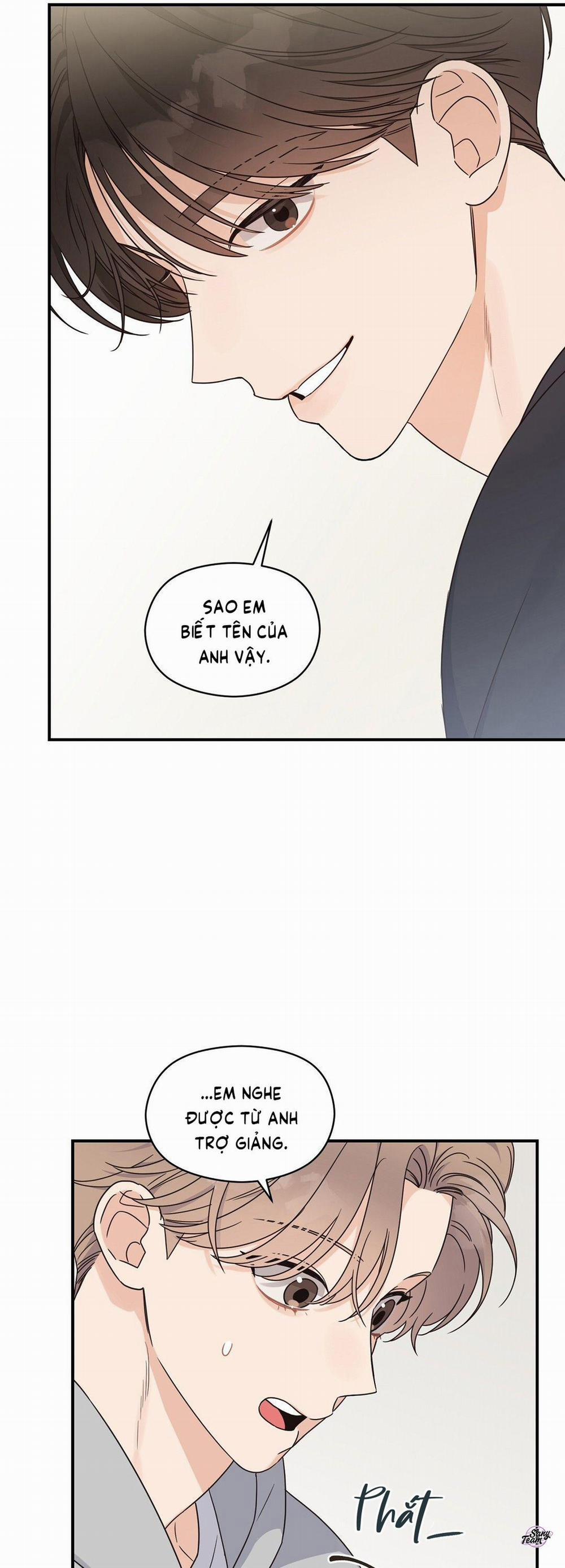 Ám Ảnh Alpha 3 trang 20