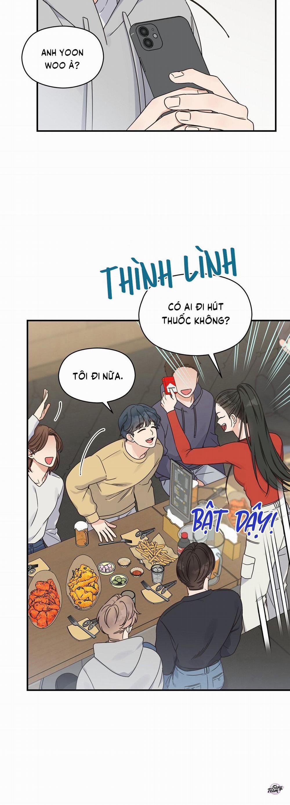 Ám Ảnh Alpha 3 trang 21