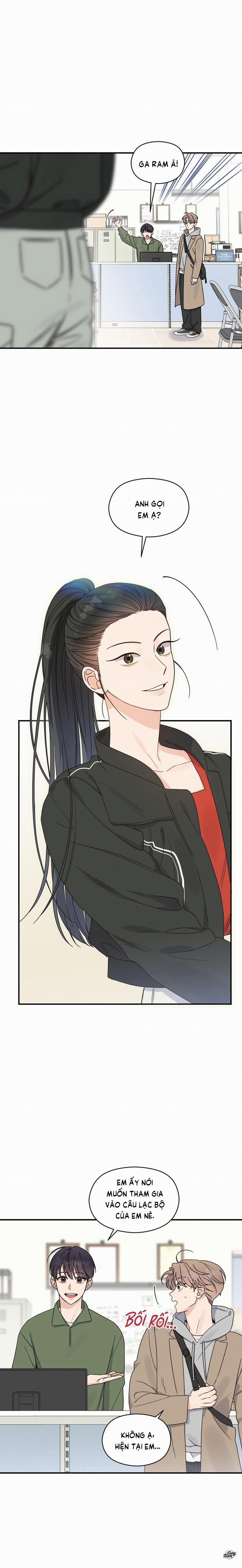 Ám Ảnh Alpha 3 trang 4