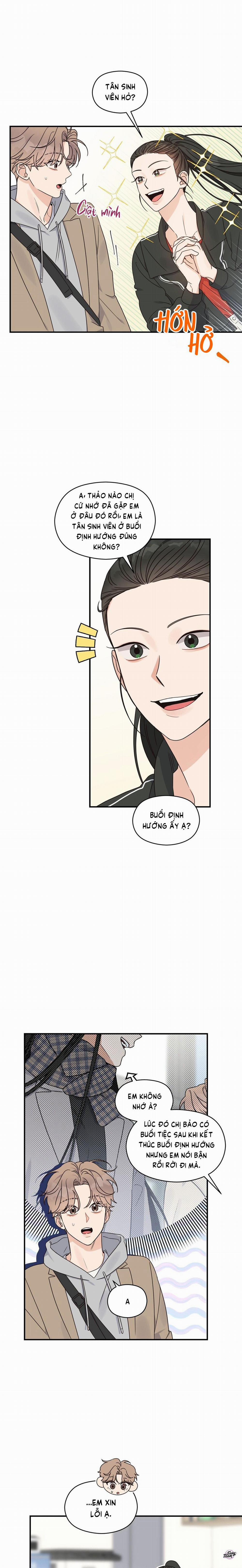 Ám Ảnh Alpha 3 trang 5