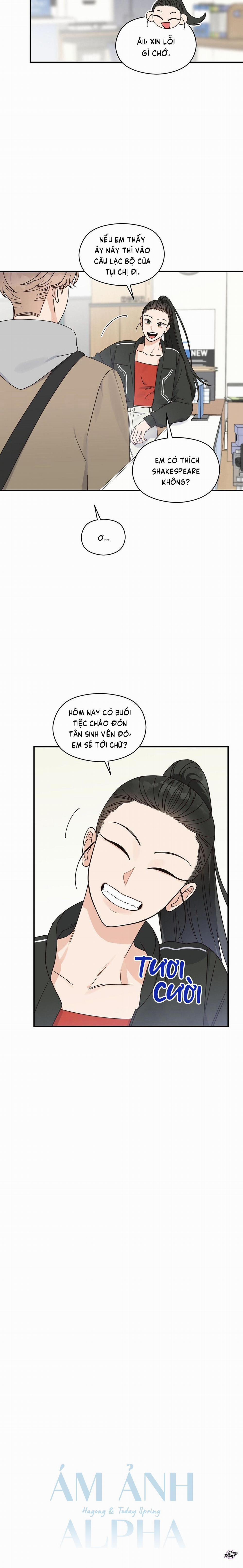 Ám Ảnh Alpha 3 trang 6