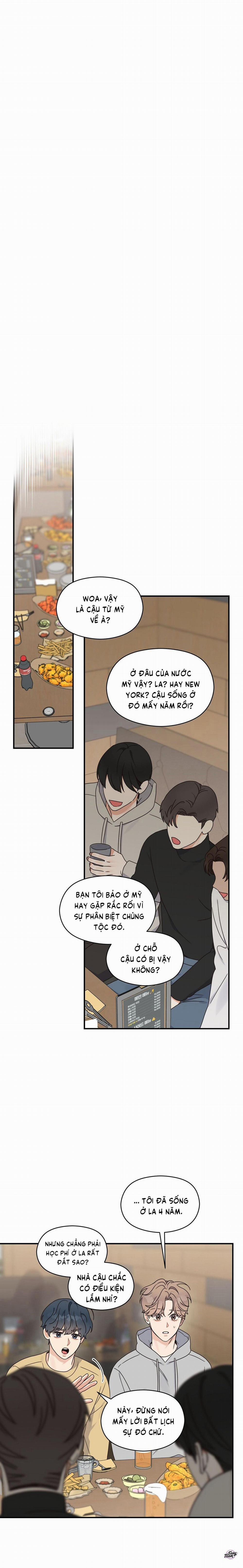 Ám Ảnh Alpha 3 trang 7