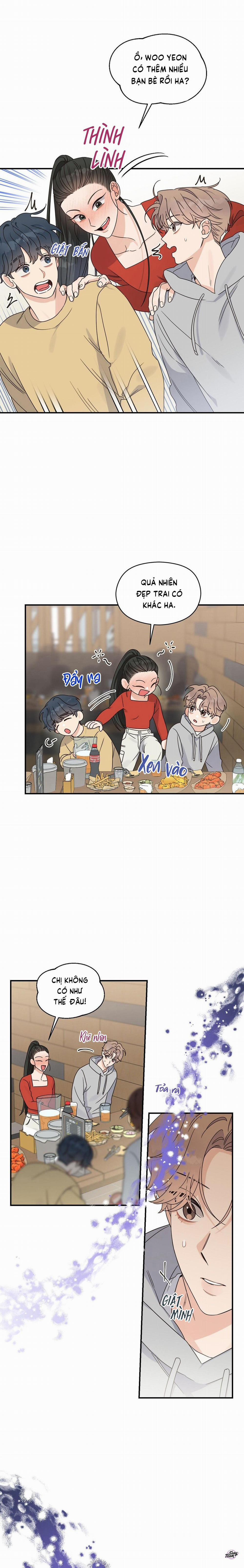 Ám Ảnh Alpha 3 trang 8