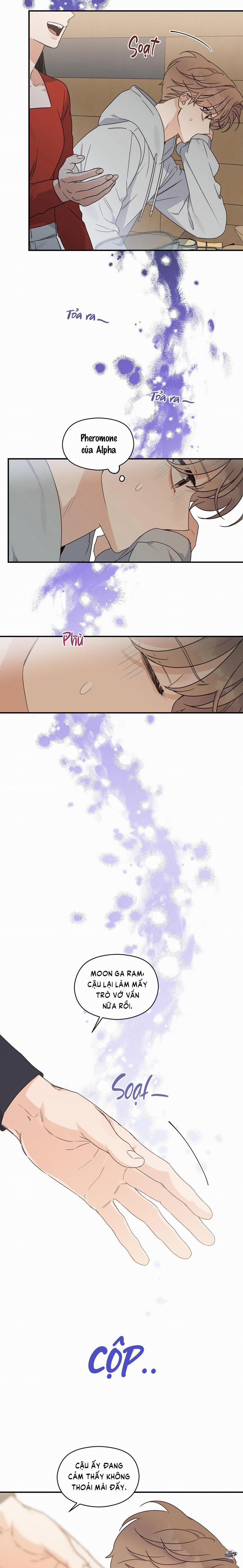 Ám Ảnh Alpha 3 trang 9