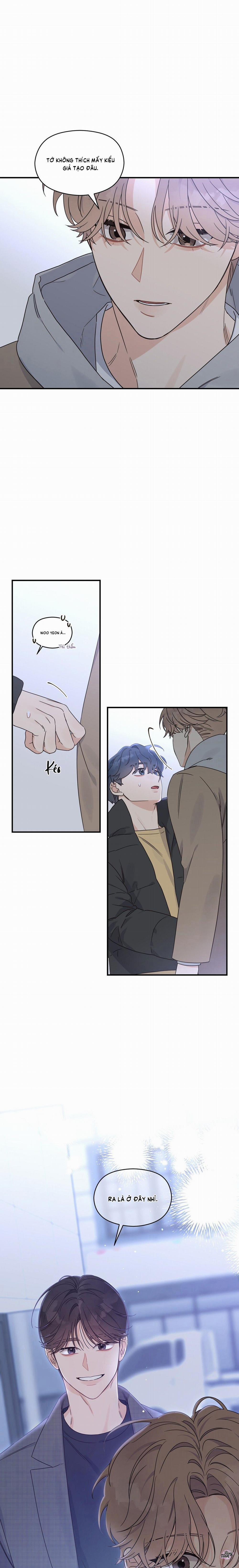 Ám Ảnh Alpha 4 trang 1