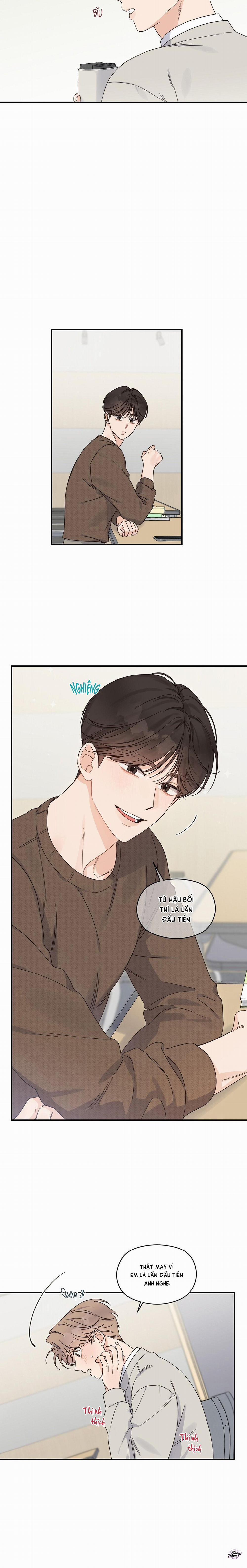 Ám Ảnh Alpha 4 trang 10