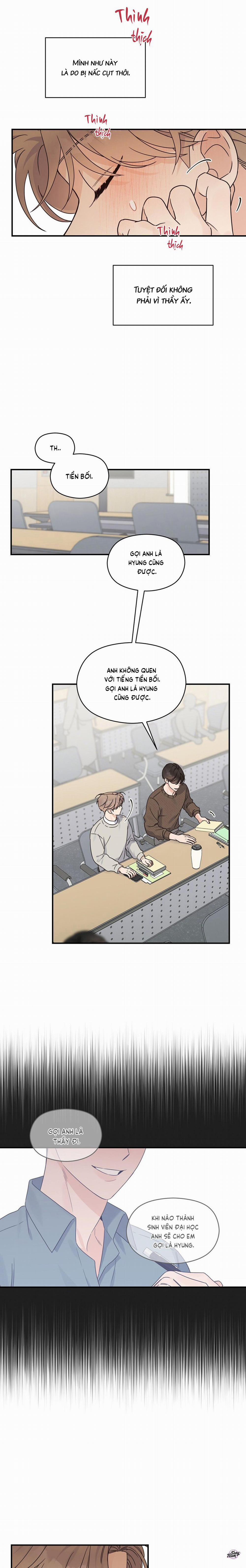 Ám Ảnh Alpha 4 trang 11