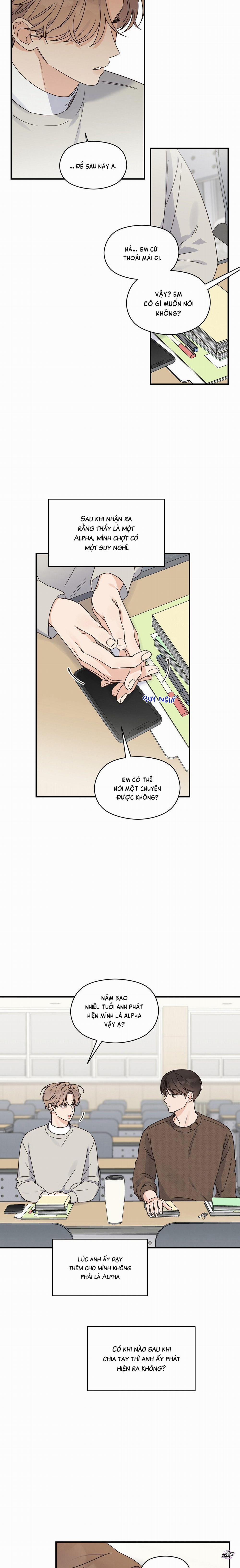 Ám Ảnh Alpha 4 trang 12