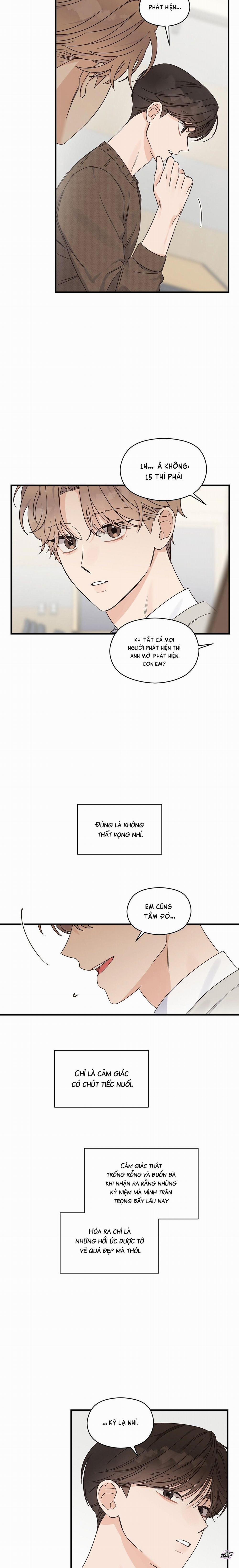 Ám Ảnh Alpha 4 trang 13